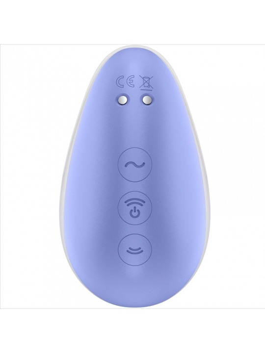 SATISFYER - STIMOLATORE PIXIE DUST LILAC AIR PLUSE