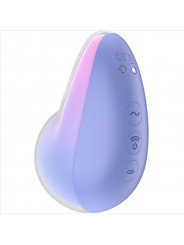 SATISFYER - STIMOLATORE PIXIE DUST LILAC AIR PLUSE