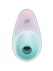 SATISFYER - STIMOLATORE PIXIE DUST BLUE AIR PLUSE