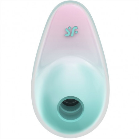 SATISFYER - STIMOLATORE PIXIE DUST BLUE AIR PLUSE