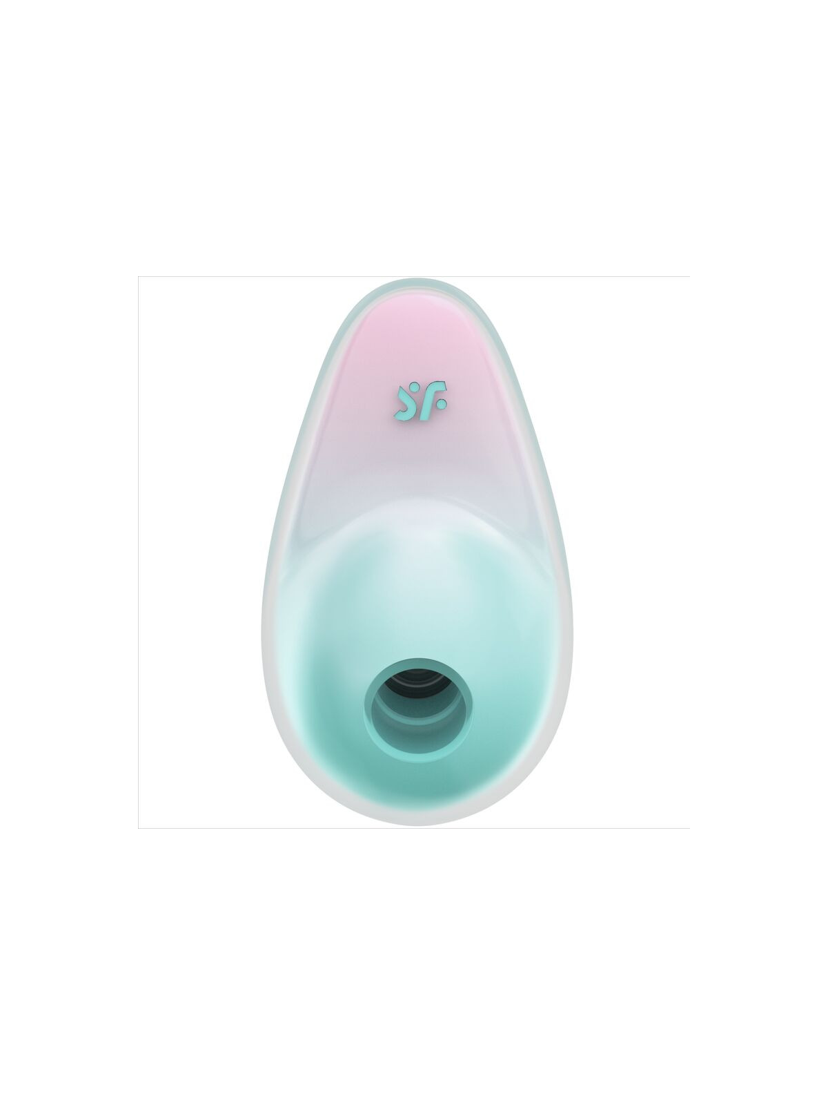 SATISFYER - STIMOLATORE PIXIE DUST BLUE AIR PLUSE