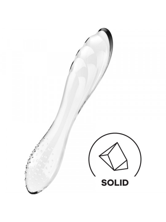 SATISFYER - CRISTALLO ABBAGLIANTE TRASPARENTE