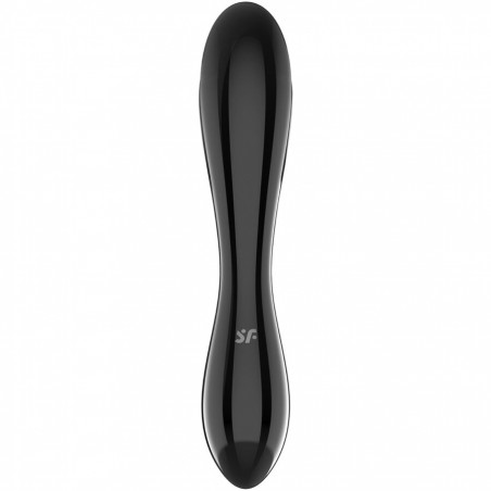 SATISFYER - NERO CRISTALLO ABBAGLIANTE