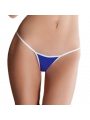 PASSION - LINEA EROTICA PERIZOMA BLU MT014