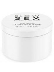 BIJOUX - SLOW SEX CANDELA DA MASSAGGIO CORPO 50 G