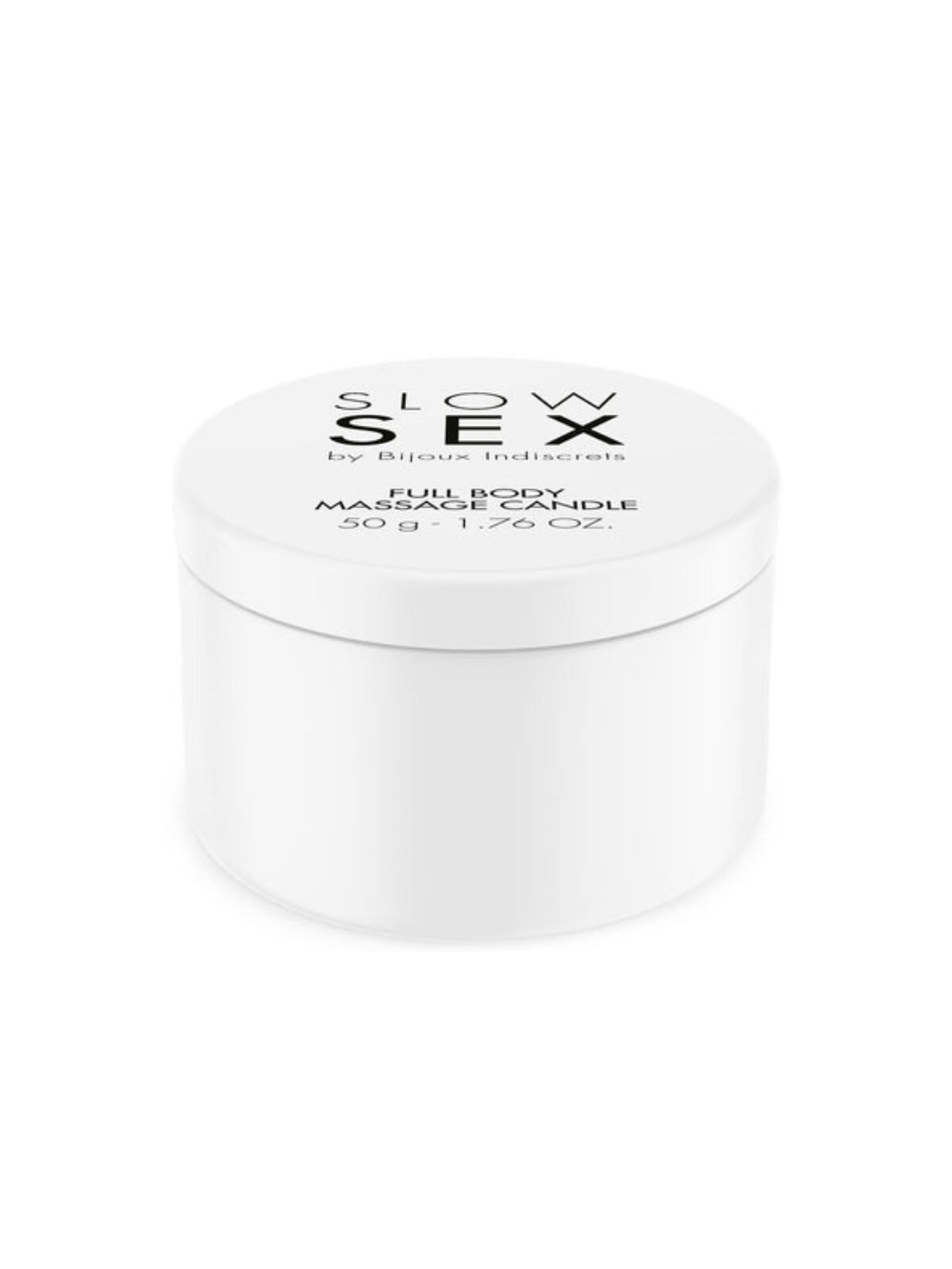 BIJOUX - SLOW SEX CANDELA DA MASSAGGIO CORPO 50 G