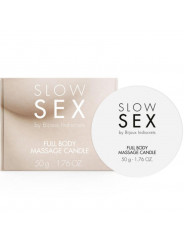 BIJOUX - SLOW SEX CANDELA DA MASSAGGIO CORPO 50 G