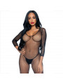 LEG AVENUE - BODYSTOCKING ANTERIORE EV