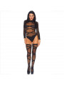 LEG AVENUE - SET 2 PEZZI CORPO E COSCIA