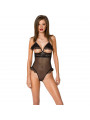 PASSION - DOLLY BODY NERO S/M