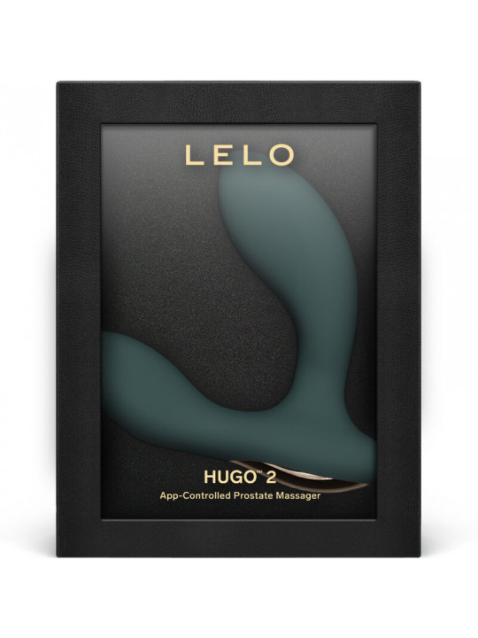 LELO - MASSAGGIATORE PROSTATICO HUGO 2 VERDE