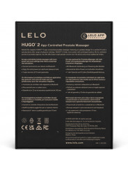 LELO - MASSAGGIATORE PROSTATICO HUGO 2 VERDE