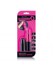 SCREAMING O - IL ROSSETTO VIBRANTE