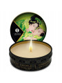 SHUNGA - MINI CARESS BY CANDELIGHT CANDELA DA MASSAGGIO T VERDE 30 ML