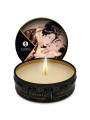 SHUNGA - MINI CARESS BY CANDELIGHT CANDELA DA MASSAGGIO AL CIOCCOLATO 30 ML