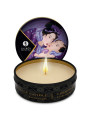 SHUNGA - CANDELA DA MASSAGGIO MINI CARESS BY CANDELIGHT AI FRUTTA ESOTICA 30 ML