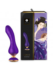 SHUNGA - MASSAGGIATORE INTIMO SANYA VIOLA