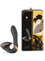 SHUNGA - MASSAGGIATORE INTIMO SOYO NERO