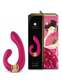 SHUNGA - MASSAGGIATORE INTIMO MIYO FUCSIA