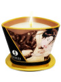 SHUNGA - MINI CARESS BY CANDELIGHT CANDELA DA MASSAGGIO AL CIOCCOLATO 170 ML