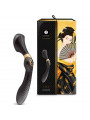 SHUNGA - MASSAGGIATORE INTIMO ZOA NERO