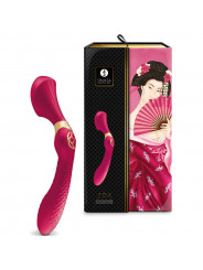 SHUNGA - MASSAGGIATORE INTIMO ZOA FUCSIA