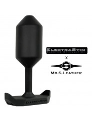 ELECTRASTIM - ELETTRO SPINA ANALE MR-S-LEATHER