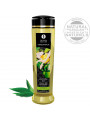 SHUNGA - OLIO DA MASSAGGIO BIOLOGICO TÈ VERDE 240 ML