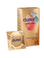 DUREX - SENSAZIONE REALE 12 UNITÀ