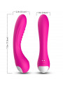 ARMONY - VIBRATORE LEGEND IN SILICONE FUCSIA