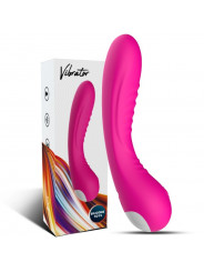 ARMONY - VIBRATORE LEGEND IN SILICONE FUCSIA