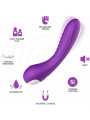 ARMONY - VIBRATORE LEGEND IN SILICONE VIOLA