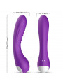 ARMONY - VIBRATORE LEGEND IN SILICONE VIOLA