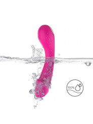 ARMONY - DILDO VIBRATORE G-SPOT IN SILICONE FUCSIA