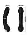 ARMONY - DILDO VIBRATORE G-SPOT IN SILICONE NERO