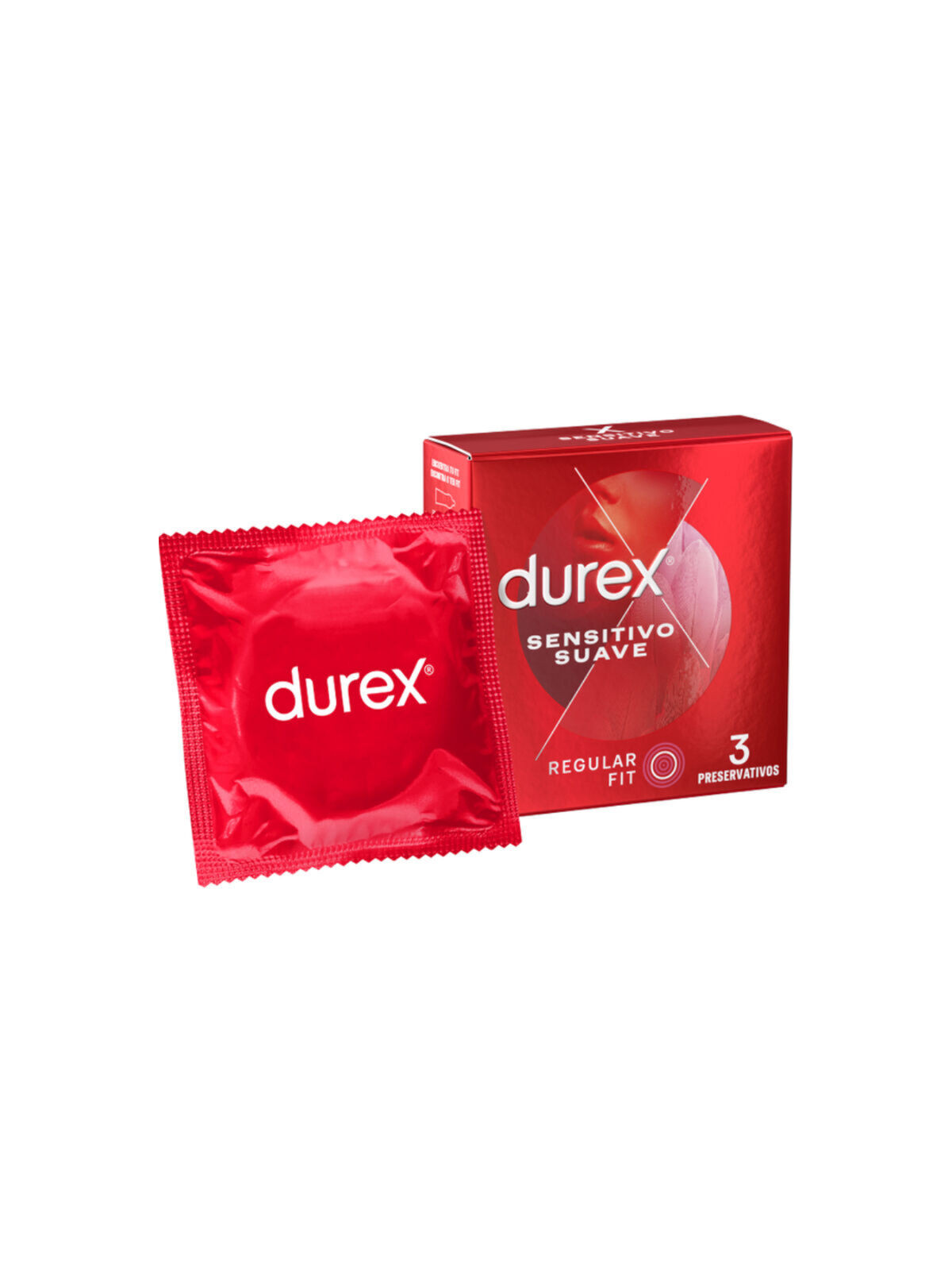 DUREX - MORBIDO E SENSIBILE 3 UNITÀ