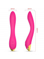 ARMONY - VIBRATORE FLAMINGO MULTIPOSIZIONE FUCSIA