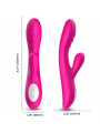 ARMONY - VIBRATORE SPARK EFFETTO CALORE FUCSIA