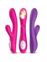 ARMONY - VIBRATORE SPARK EFFETTO CALORE FUCSIA