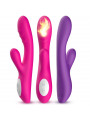 ARMONY - VIBRATORE SPARK EFFETTO CALORE FUCSIA