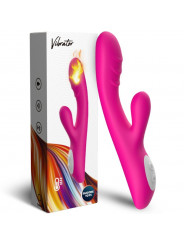 ARMONY - VIBRATORE SPARK EFFETTO CALORE FUCSIA