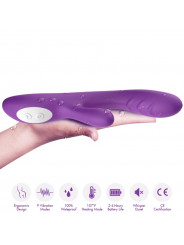 ARMONY - VIBRATORE SPARK EFFETTO CALORE VIOLA