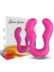 ARMONY - VIBRATORE SERAPH DOPPIO TELECOMANDO FUCSIA