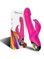 ARMONY - VIBRATORE ZING DILDO CONIGLIO FUCSIA