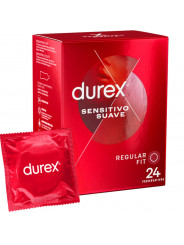 DUREX - MORBIDO E SENSIBILE 24 UNITÀ