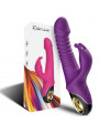 ARMONY - VIBRATORE ZING DILDO CONIGLIO VIOLA