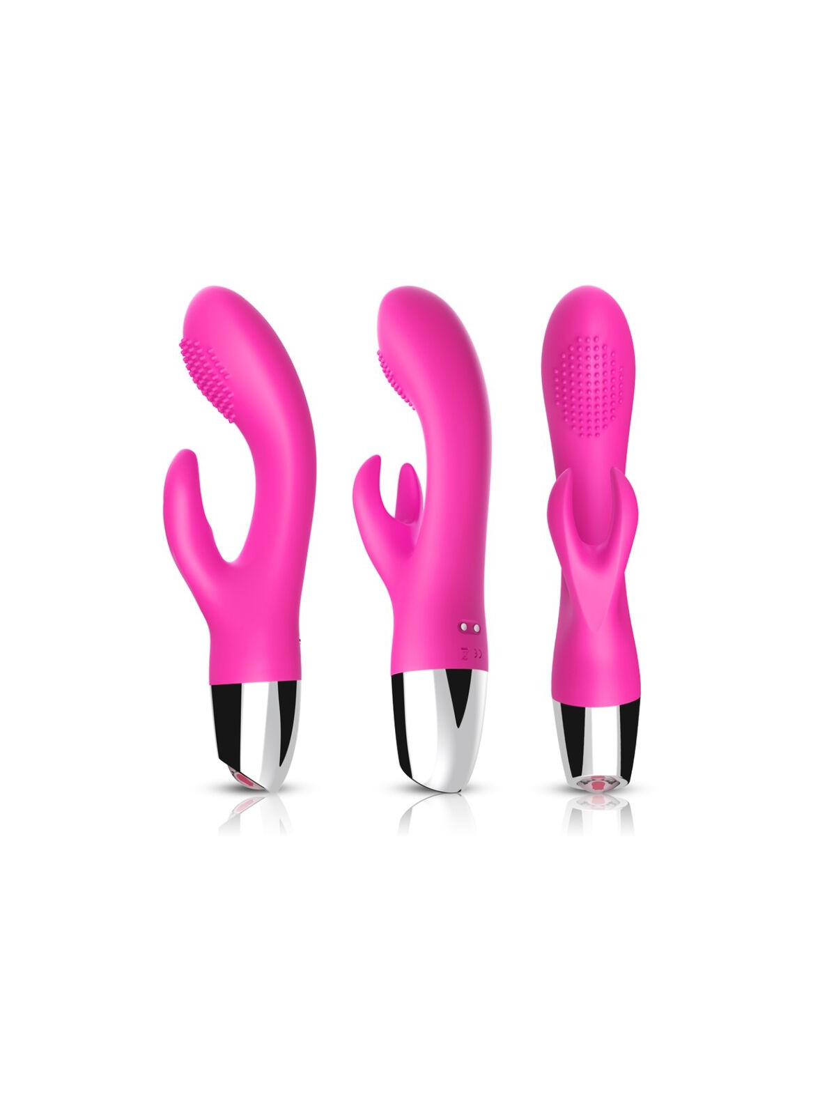 ARMONY - VIBRATORE CONIGLIO FUCSIA