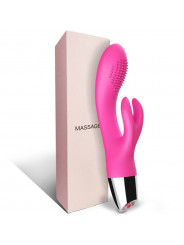 ARMONY - VIBRATORE CONIGLIO FUCSIA