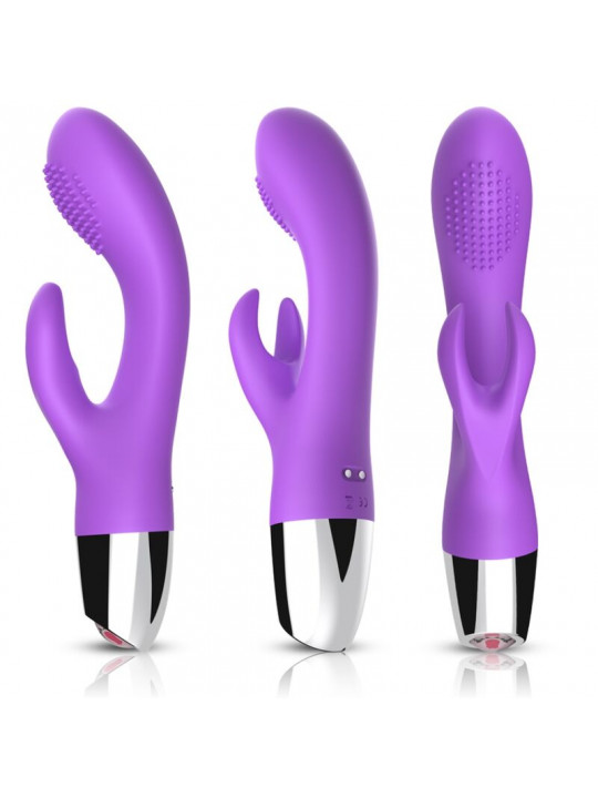 ARMONY - VIBRATORE RABBIT VIOLA