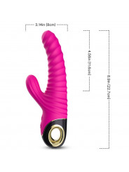 ARMONY - VIBRATORE ETERNITY IN SILICONE FUCSIA